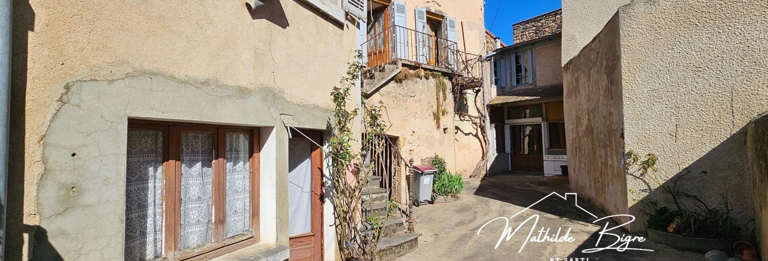 Maison 5 Pièces 80 m² à vendre à Boudes (63340)