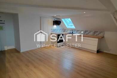 Appartement 2 pièces 125000 €