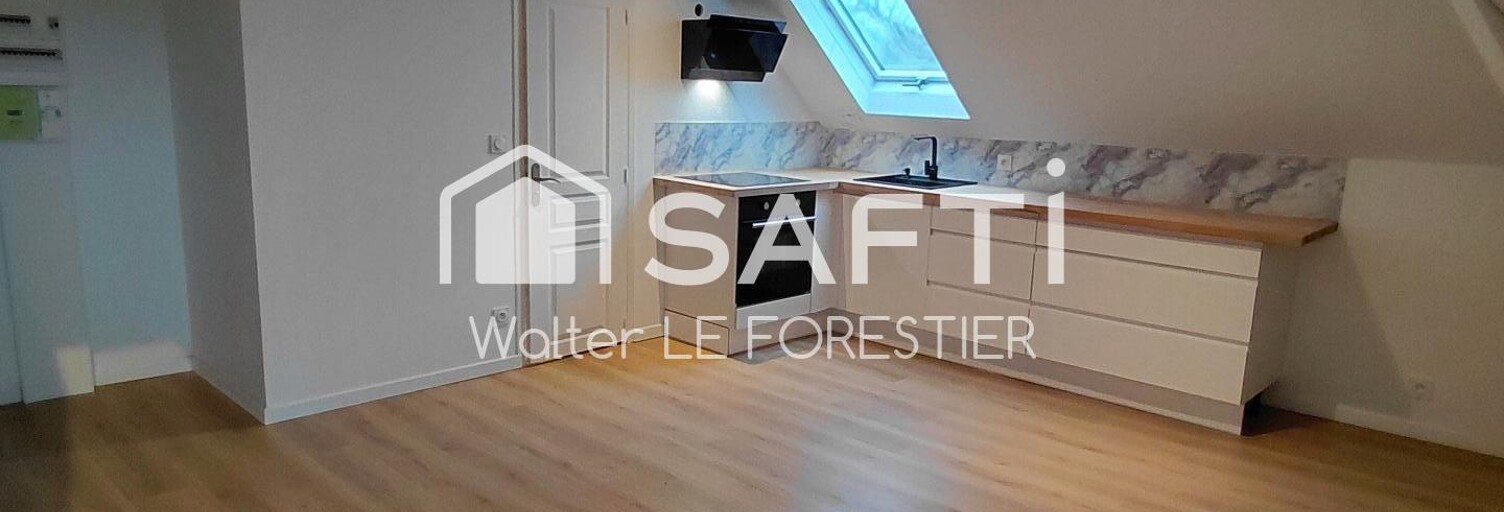 Appartement 2 Pièces 57 m² à vendre à Saint-Louis-de-Montferrand (33440)