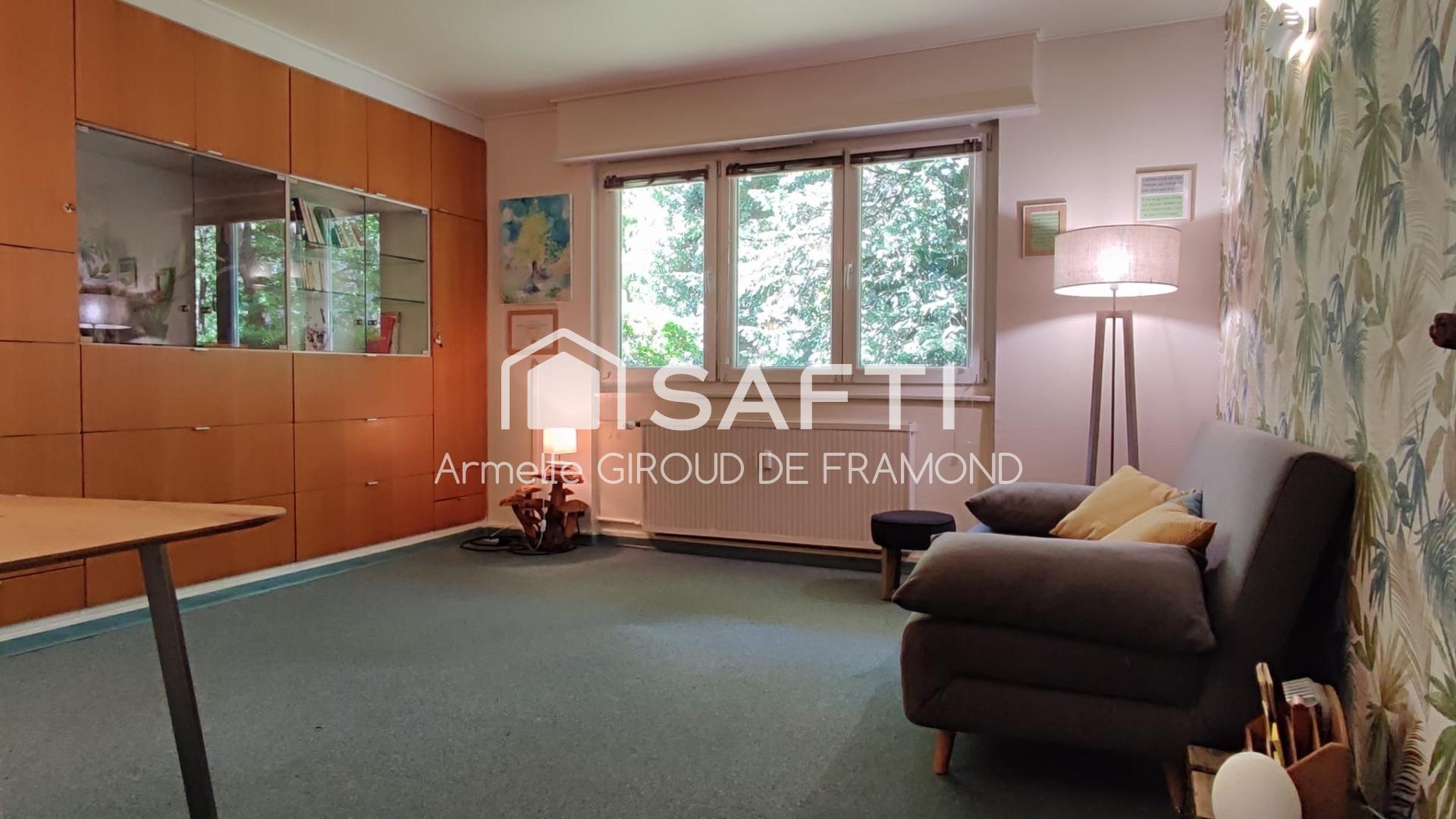 Agence immobilière de SAFTI
