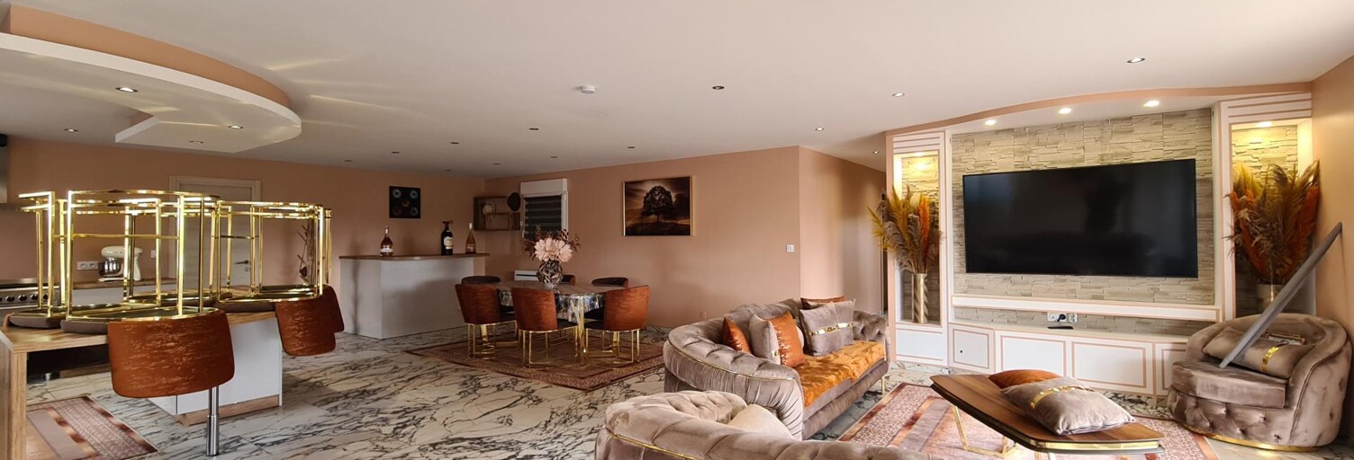 Maison 6 Pièces 128 m² à vendre à Dogneville (88000)