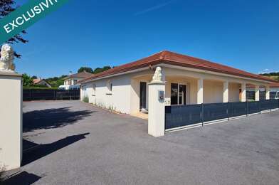 Maison 6 pièces 298000 €