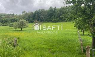 Terrain  3500 m² à vendre à Croisy-sur-Andelle (76780)