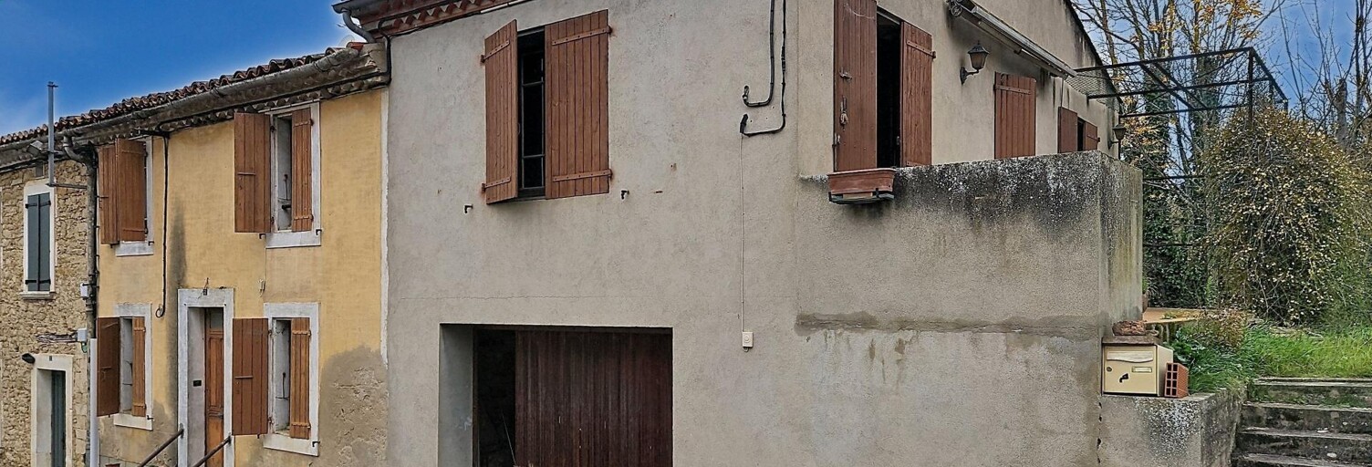 Maison 5 Pièces 136 m² à vendre à Belflou (11410)