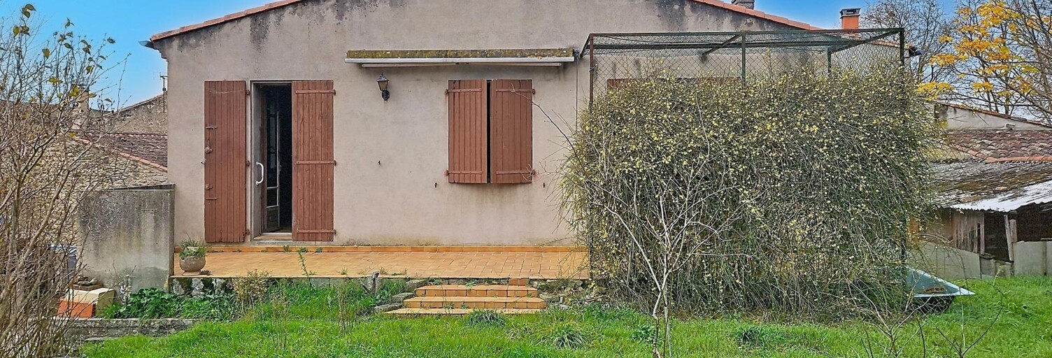 Maison 5 Pièces 136 m² à vendre à Belflou (11410)
