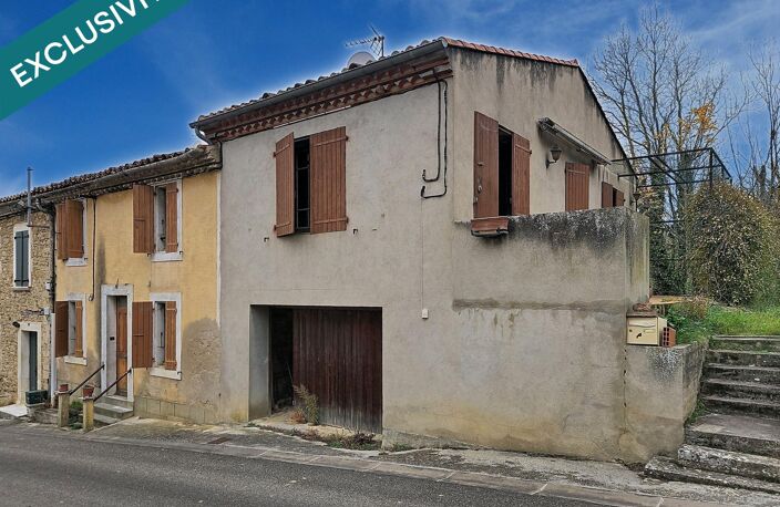 EXCLUSIVITÉ  Maison de caractère à rénover avec fort potentiel  Proche lac de la Ganguise — photo 2