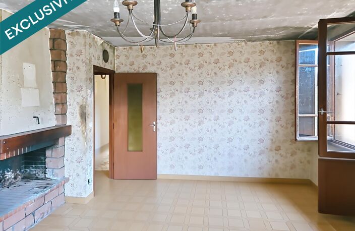 EXCLUSIVITÉ  Maison de caractère à rénover avec fort potentiel  Proche lac de la Ganguise — photo 4