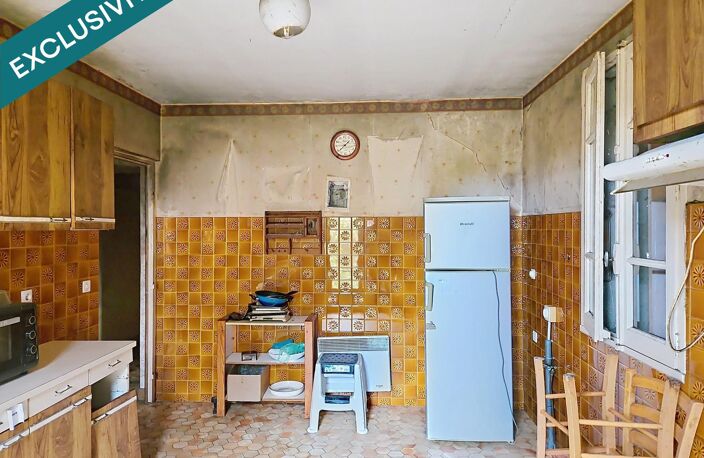 EXCLUSIVITÉ  Maison de caractère à rénover avec fort potentiel  Proche lac de la Ganguise — photo 5