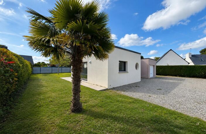 Maison plain-pied, 3 chambres, le bourg à pied. — photo 2