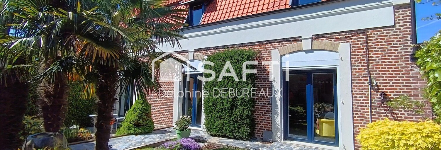 Maison 6 Pièces 138 m² à vendre à Maresches (59990)