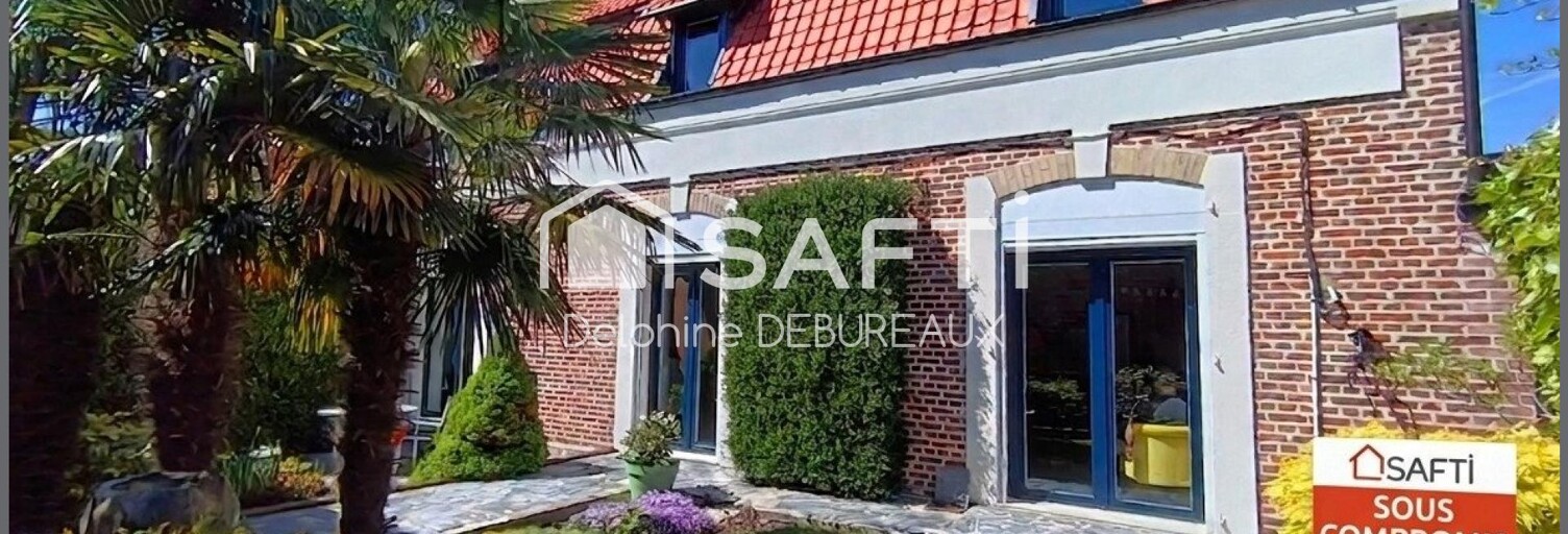 Maison 6 Pièces 138 m² à vendre à Maresches (59990)