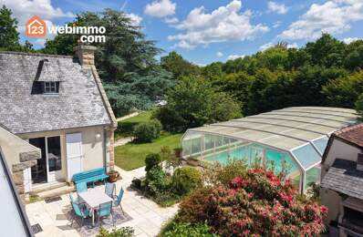 Demeure - 181.41m² - Ploumilliau — photo du bien