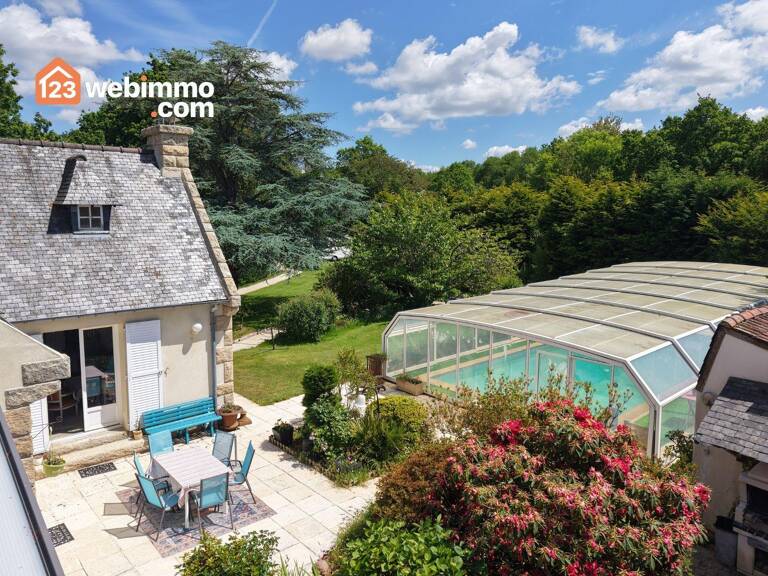 Demeure - 181.41m² - Ploumilliau — photo 1