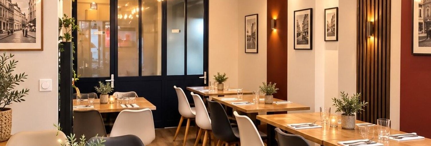 Commerce 1 Pièce 37 m² à vendre à Paris 2 (75002)