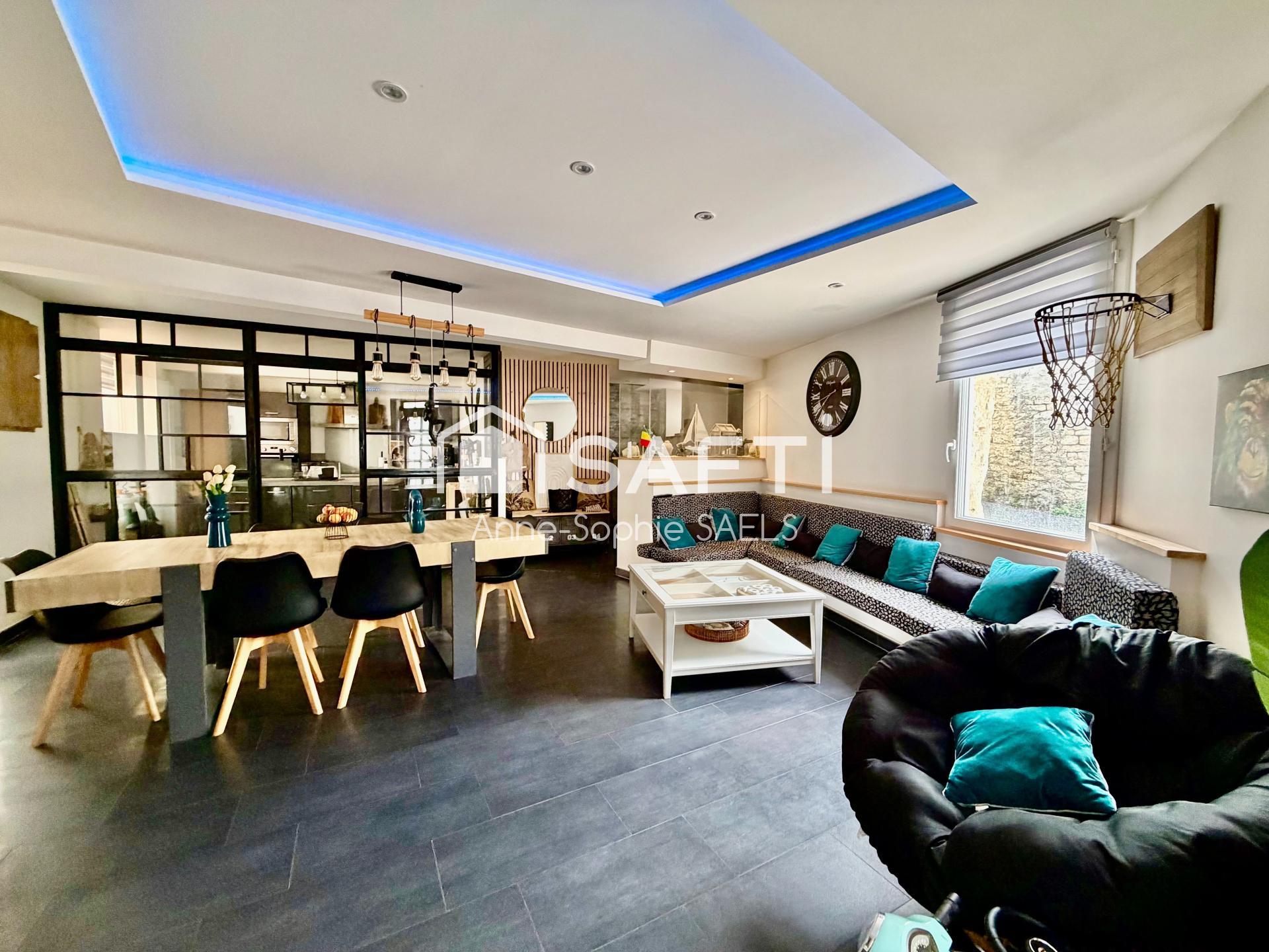 Agence immobilière de SAFTI