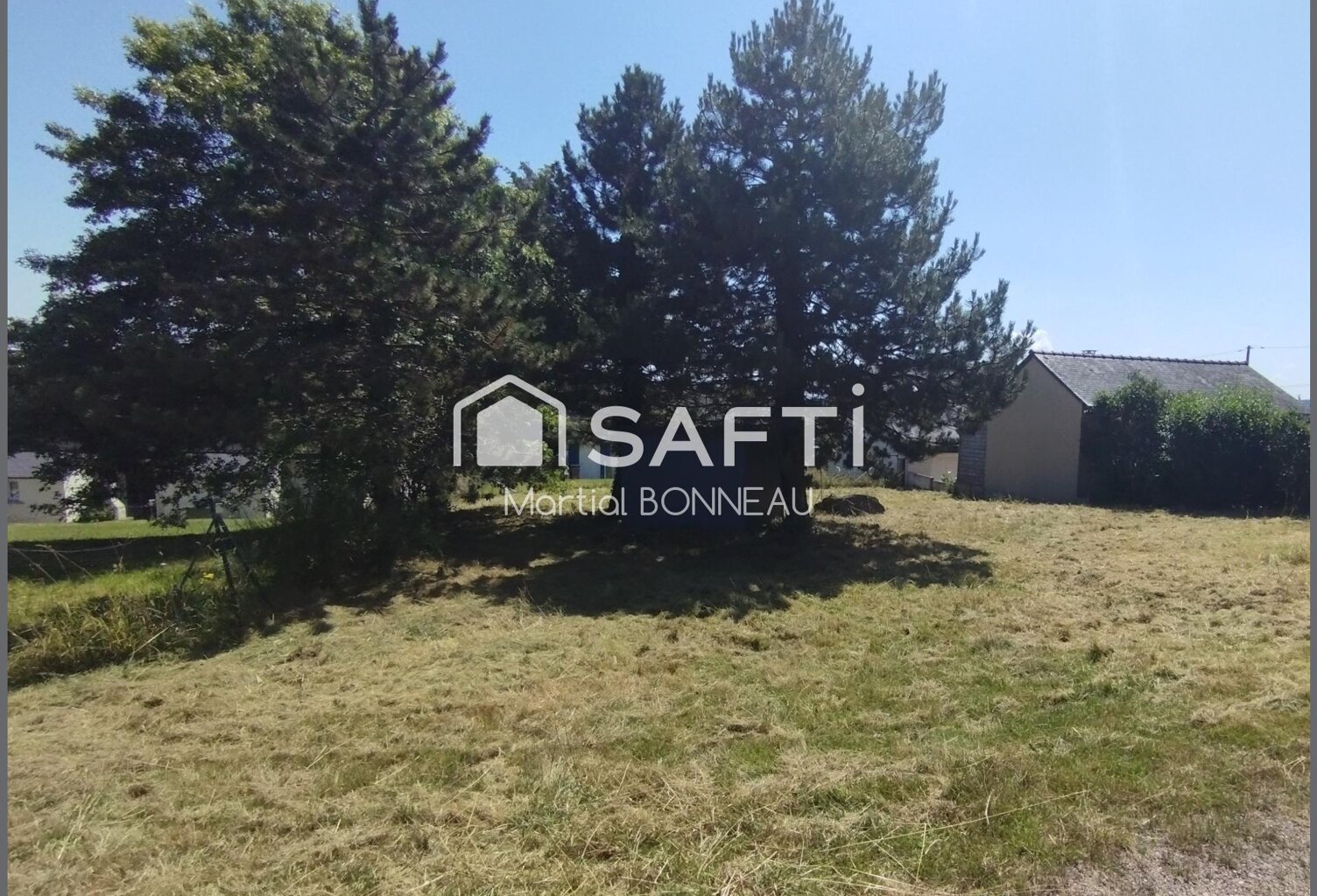 Le terrain idéal pour un projet accessible et fonctionnel. — photo 1