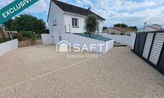 Maison 6 Pièces 100 m² à vendre à Neuville-de-Poitou (86170)