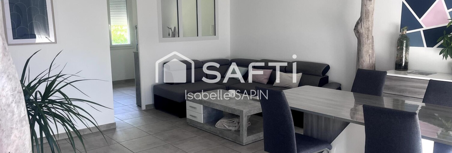 Maison 6 Pièces 100 m² à vendre à Neuville-de-Poitou (86170)