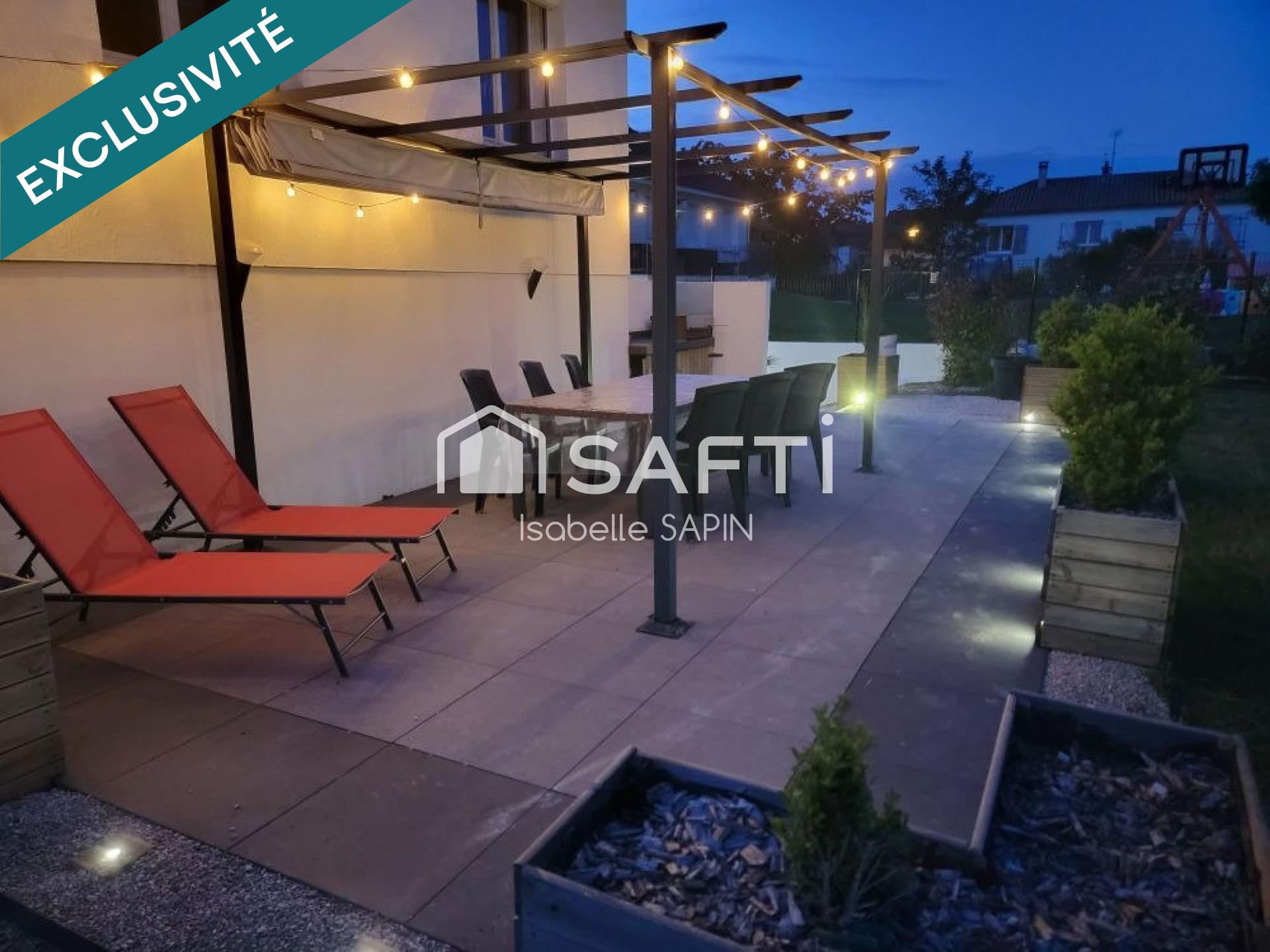 Agence immobilière de SAFTI