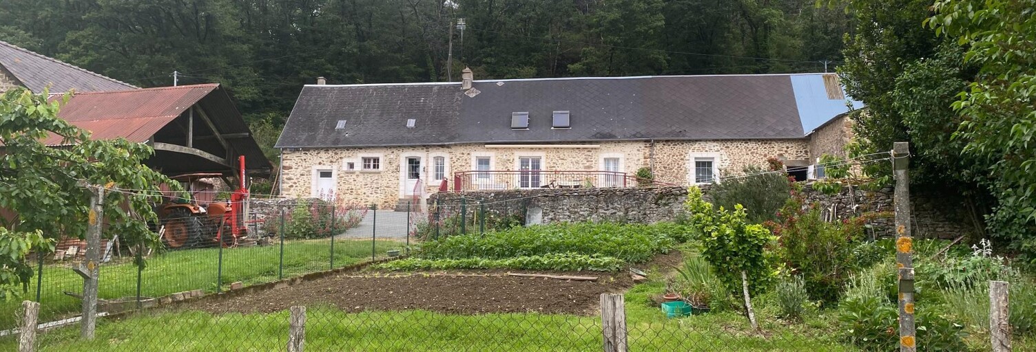 Maison 6 Pièces 105 m² à vendre à Saint-Georges-sur-Erve (53600)