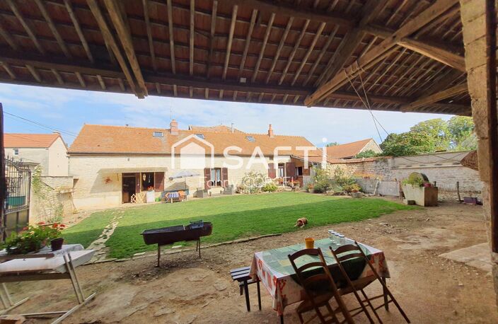Maison 7 pièces - 166m² sur parcelle de 1600m² — photo 2