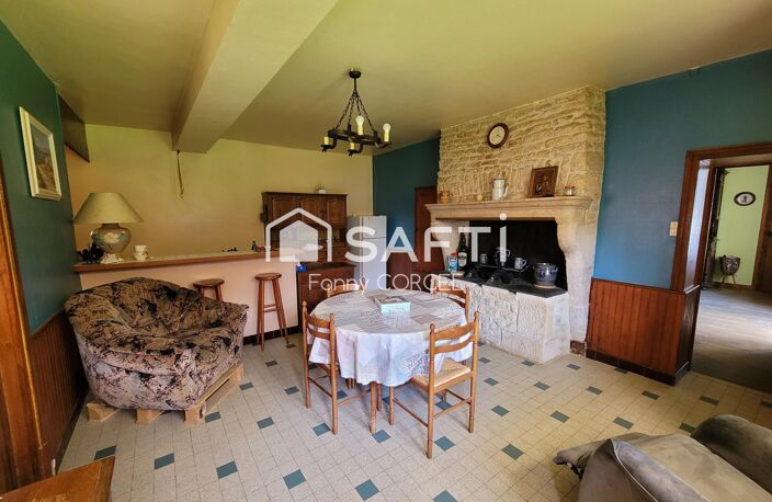 Maison 7 pièces - 166m² sur parcelle de 1600m² — photo 3