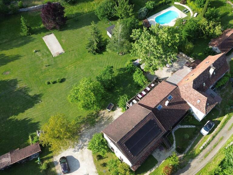 Gites et chambres d'hôte prés de Saint Cirq Lapopie — photo 1