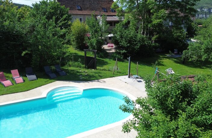 Gites et chambres d'hôte prés de Saint Cirq Lapopie — photo 2