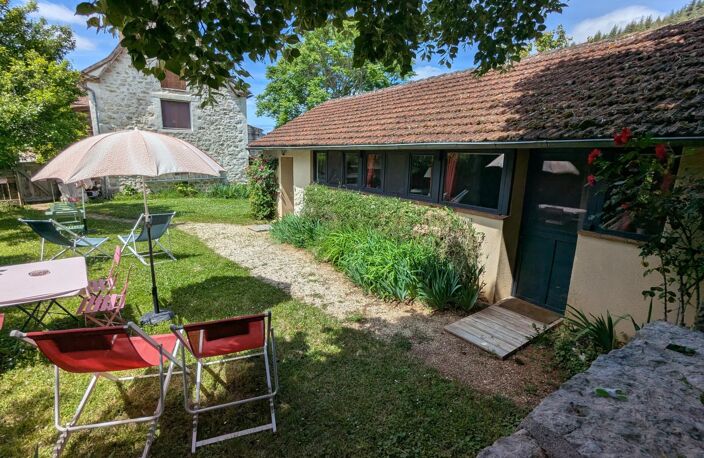 Gites et chambres d'hôte prés de Saint Cirq Lapopie — photo 4