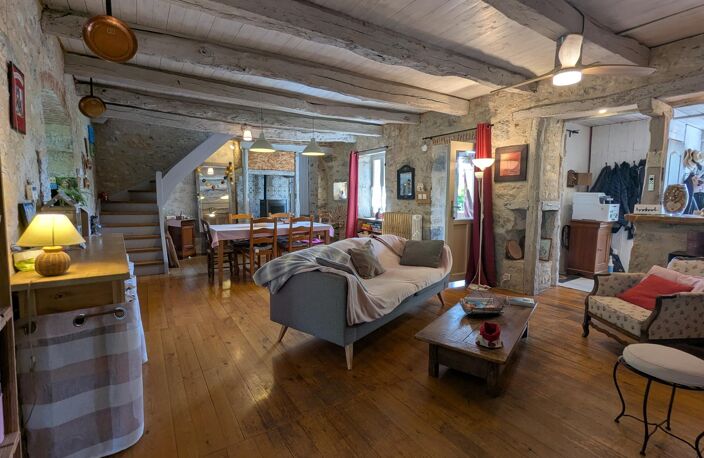 Gites et chambres d'hôte prés de Saint Cirq Lapopie — photo 5