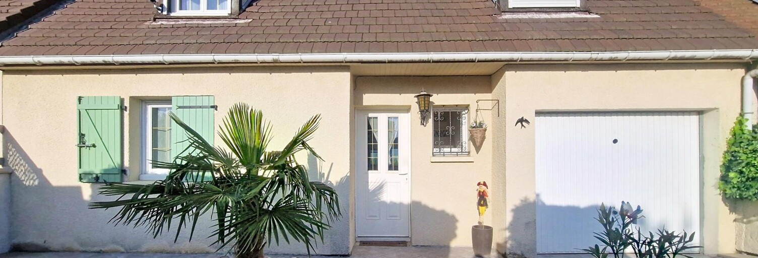 Maison 5 Pièces 100 m² à vendre à Le Mesnil-Aubry (95720)