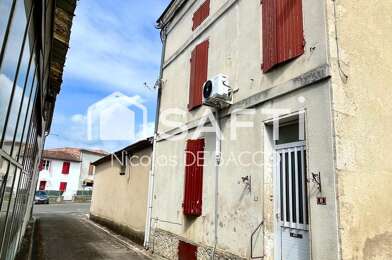 Maison 3 pièces 82000 €