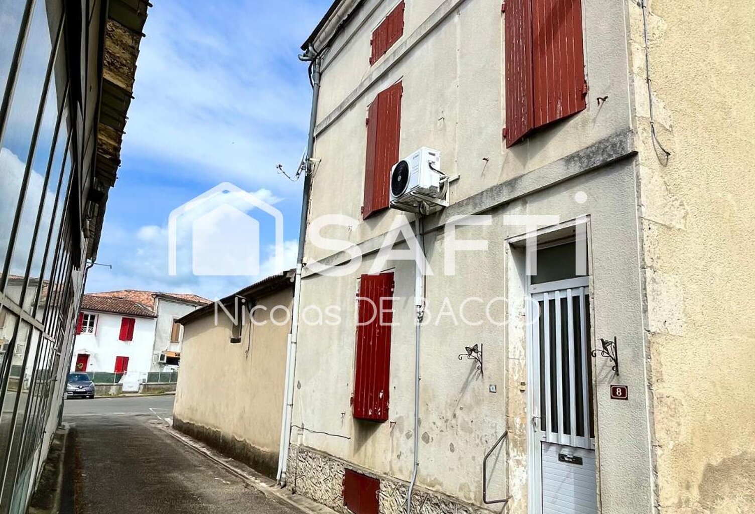 Maison de village 80 m2 — photo 1