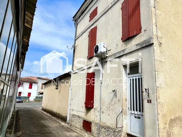 Maison de village 80 m2 — photo du bien