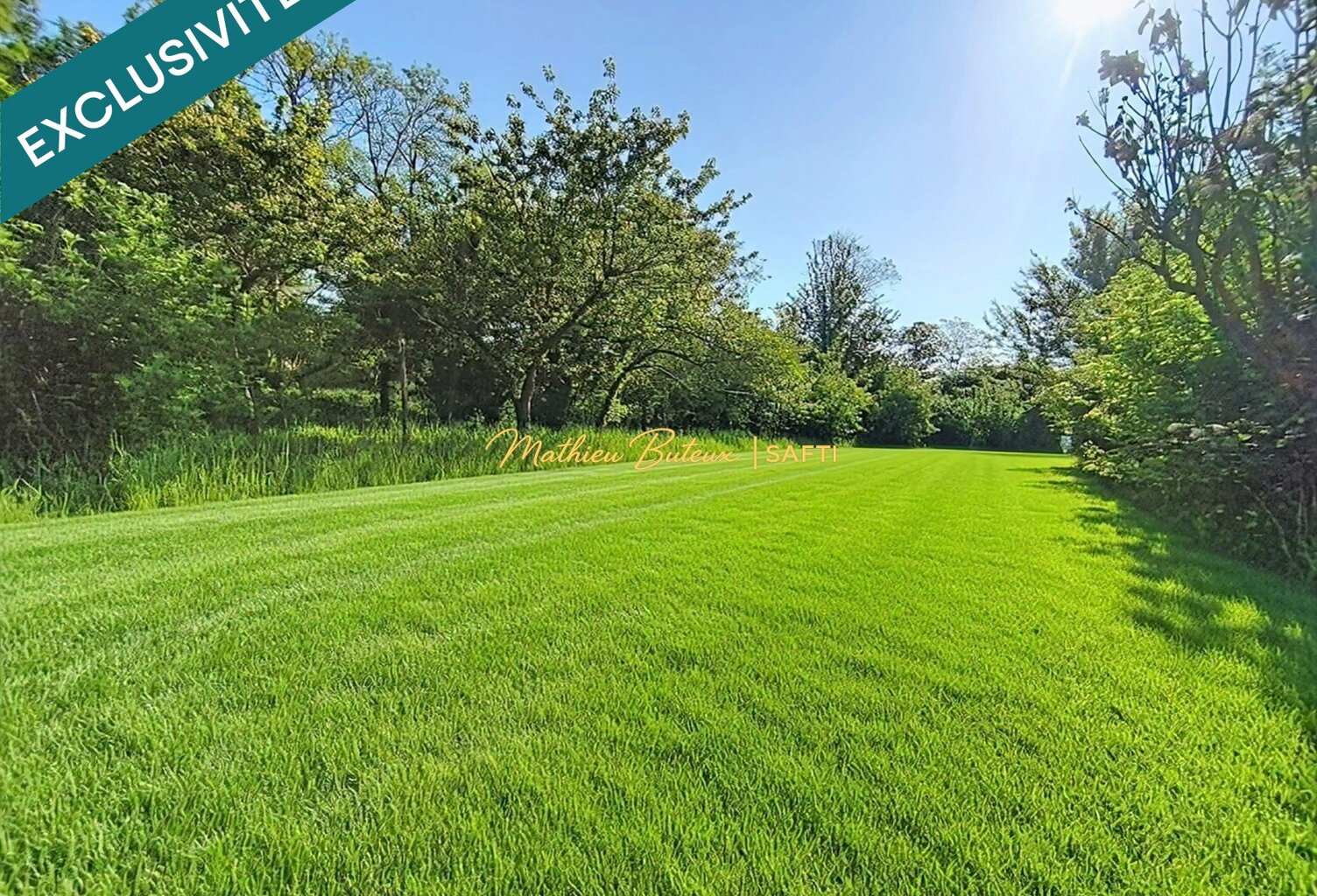 Maison rénovée avec 3300 m² de terrain à Vron — photo 1