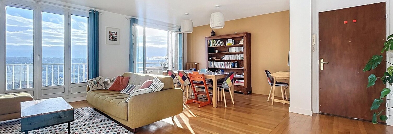 Appartement 5 Pièces 92 m² à vendre à Cachan (94230)