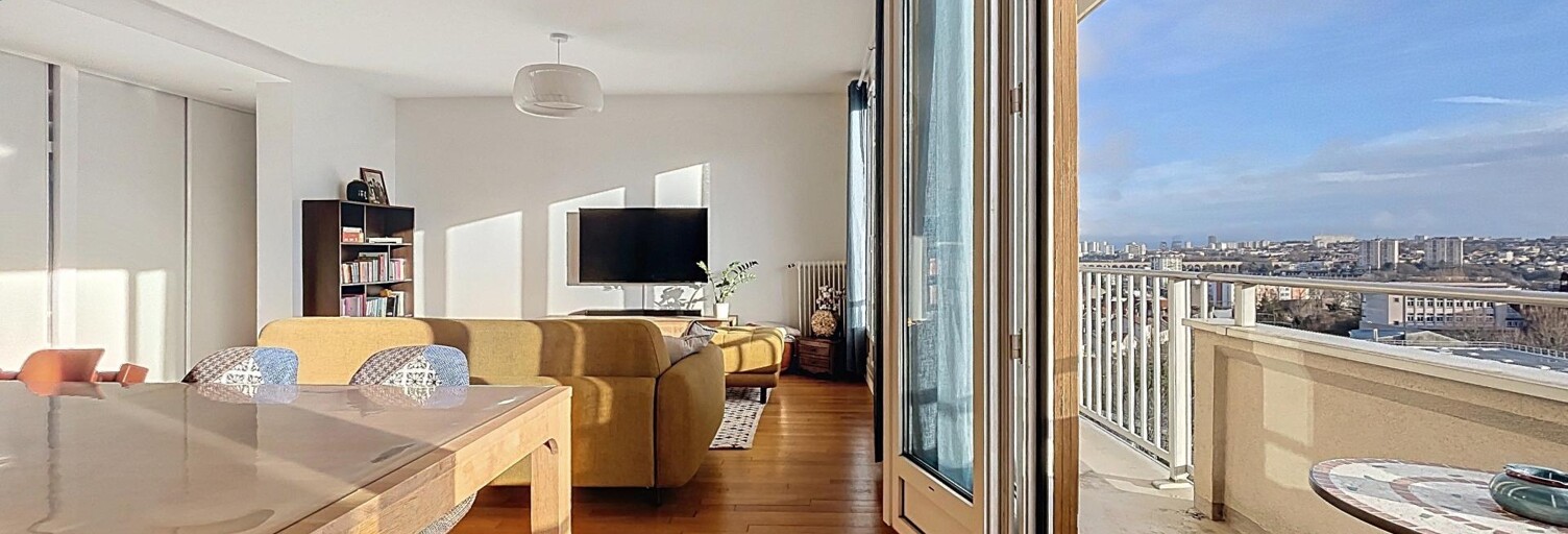 Appartement 5 Pièces 92 m² à vendre à Cachan (94230)