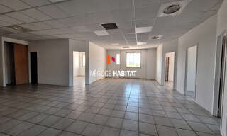 Commerce  128 m² à louer à Sommières (30250)