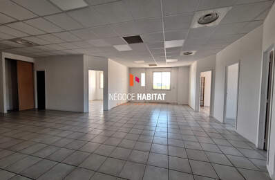 LOCAL COMMERCIAL 128M2 - SECTEUR DYNAMIQUE DE SOMMIERES — photo du bien