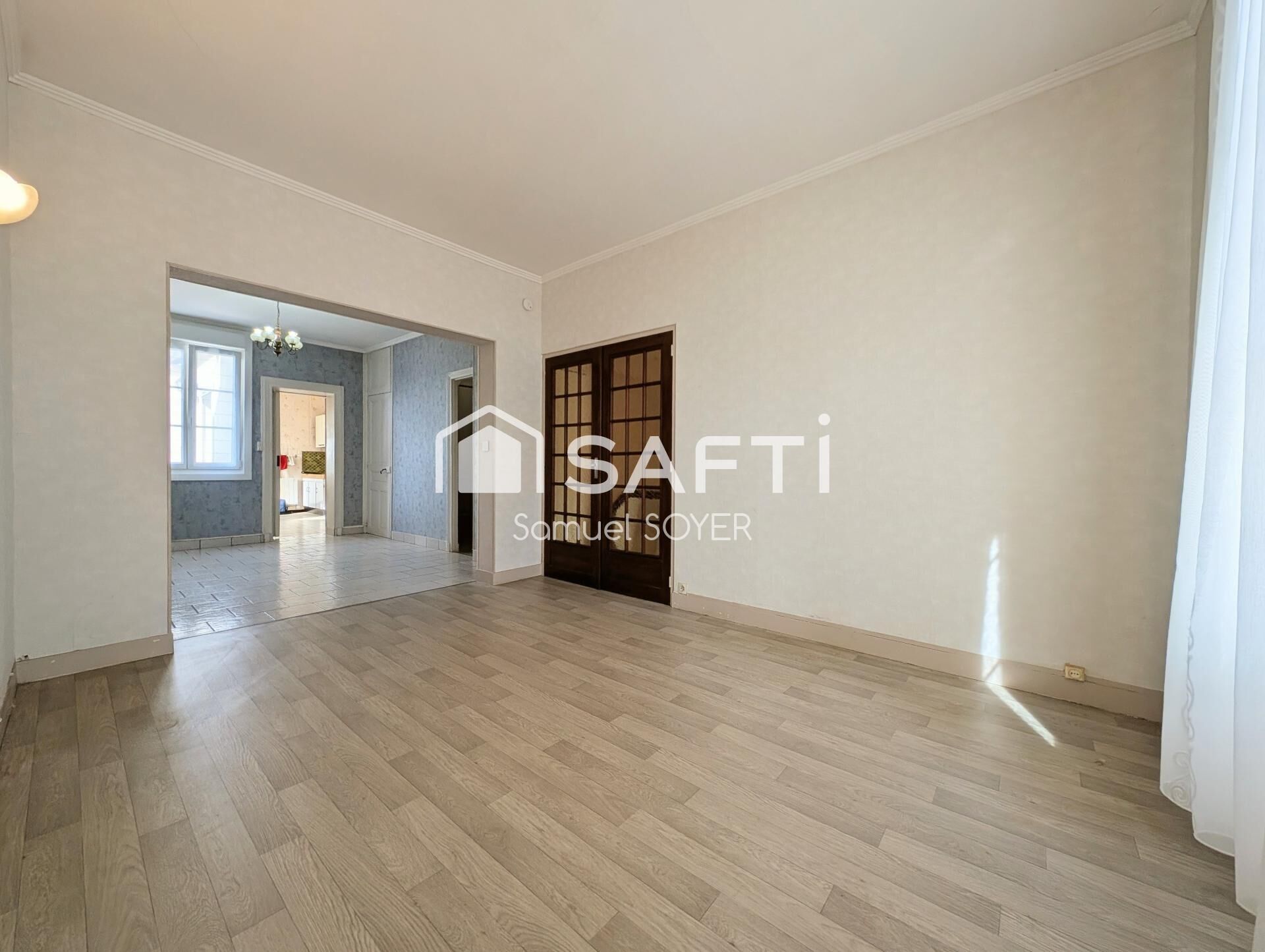 Agence immobilière de SAFTI