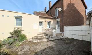 Maison 4 Pièces 78 m² à vendre à Tergnier (02700)