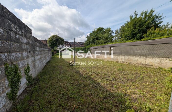 MAISON AVEC GARAGE, JARDIN ET GRENIER AMÉNAGEABLE — photo 2
