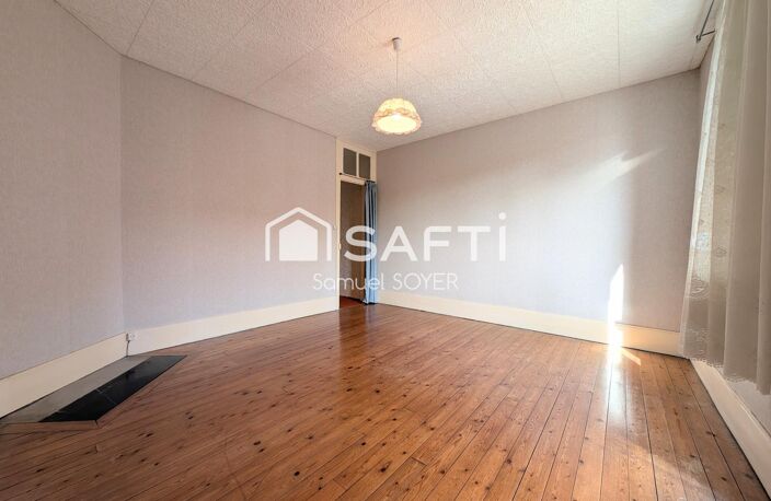 MAISON AVEC GARAGE, JARDIN ET GRENIER AMÉNAGEABLE — photo 4
