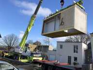 MAISON MODULAIRE À OSSATURE BOIS A BATIR — photo 3