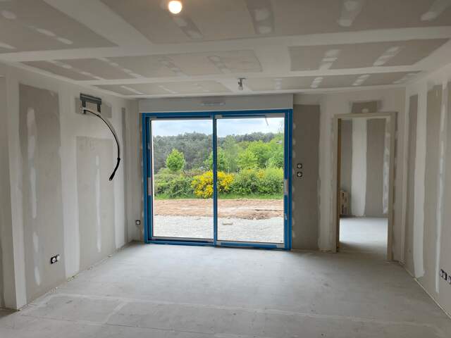 MAISON MODULAIRE À OSSATURE BOIS A BATIR — photo du bien