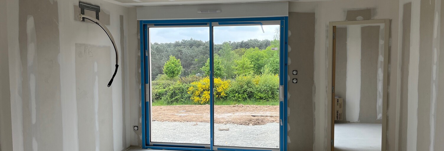 Maison 87 m² à construire Limerzel (56220)