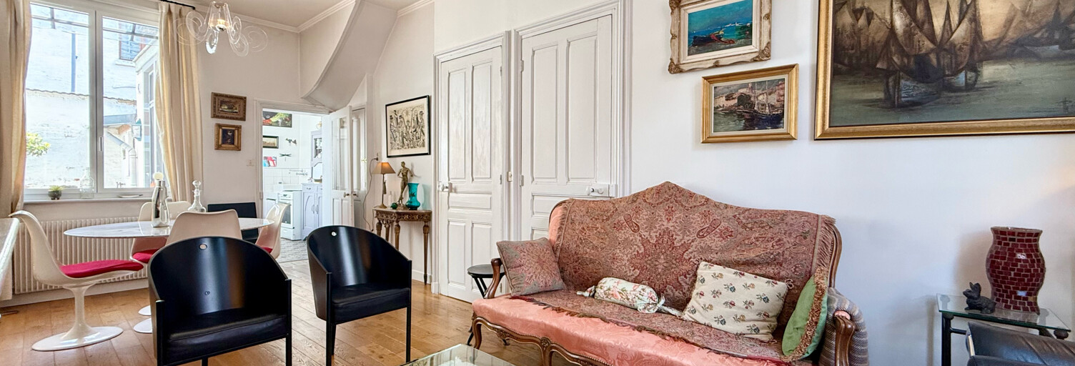 Maison 5 Pièces 85 m² à vendre à Amiens (80090)