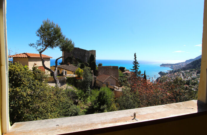 Quatre pièces Meublé-  Roquebrune Village — photo 2