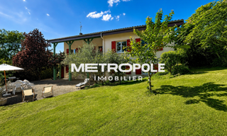 Maison 9 Pièces 232 m² à vendre à Vindry-sur-Turdine (69490)