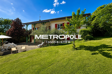 Maison 9 pièces 647000 €